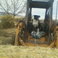 skid steer stalls after startup